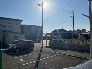 郡山駅 バス10分  香久池1丁目下車：停歩3分 1階の物件内観写真